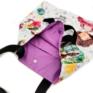 Totebag artesanal mapuchi