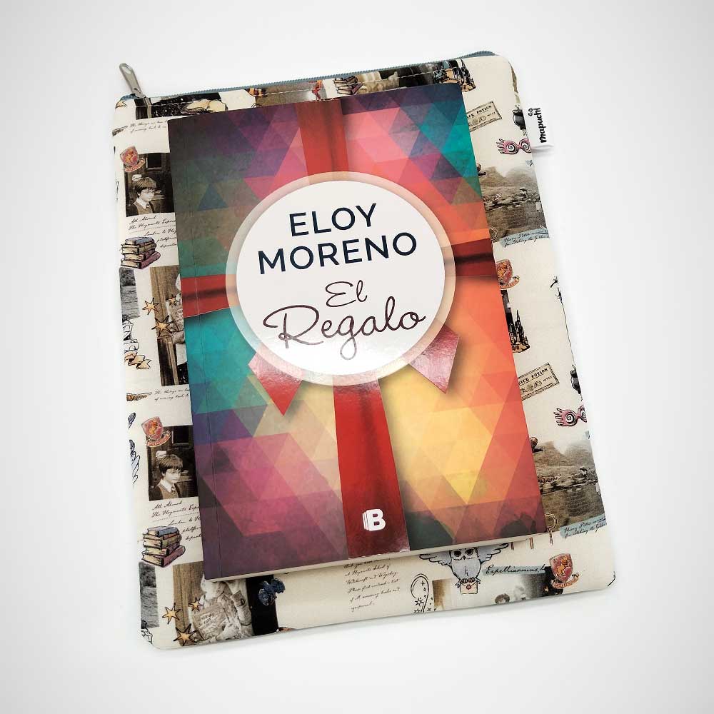 Funda Hogwarts Memories – Funda Mágica para Libros y Tablets - Imagen 2