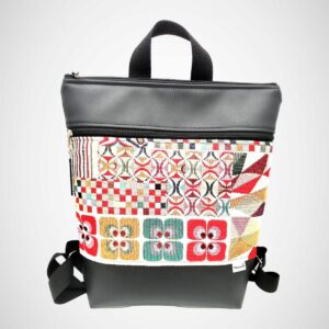 Mochila Patchwork Urbano